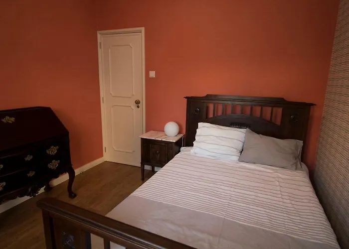 Séjour chez l'habitant 70s House By Capicua *