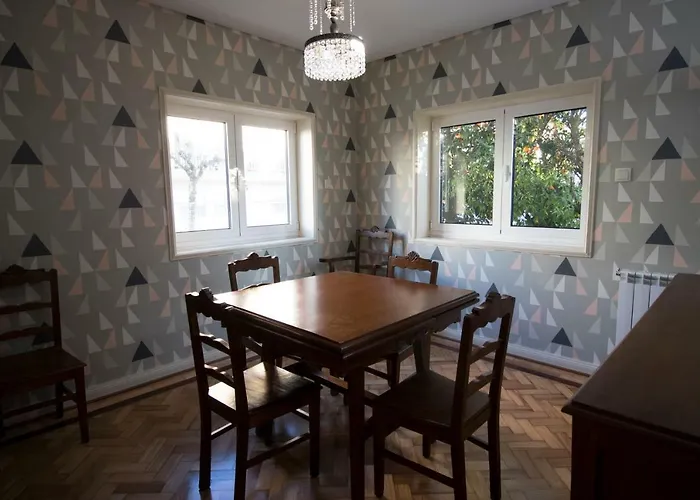 Pansiyon 70s House By Capicua *