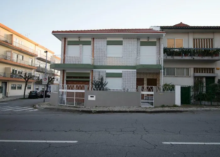 70s House By Capicua Pansiyon