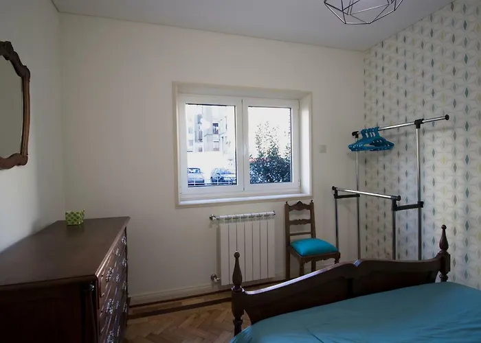 70s House By Capicua Pansiyon Braga